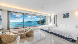 여수 유니코 풀빌라 펜션