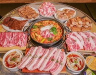 불막열삼 미남점
