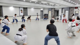 길라잡이 태권도