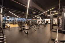 올스타짐 헬스 PT 도화점