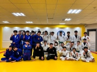 청춘유도관 경산하양점