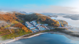 여수 유니코 풀빌라 펜션