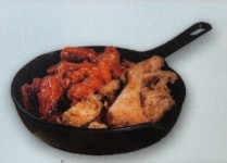 범프리카인생치킨 경북대점