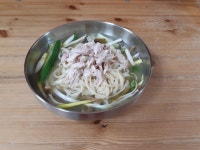 일품 칼국수