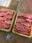 내고장토종한우만