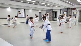 길라잡이 태권도