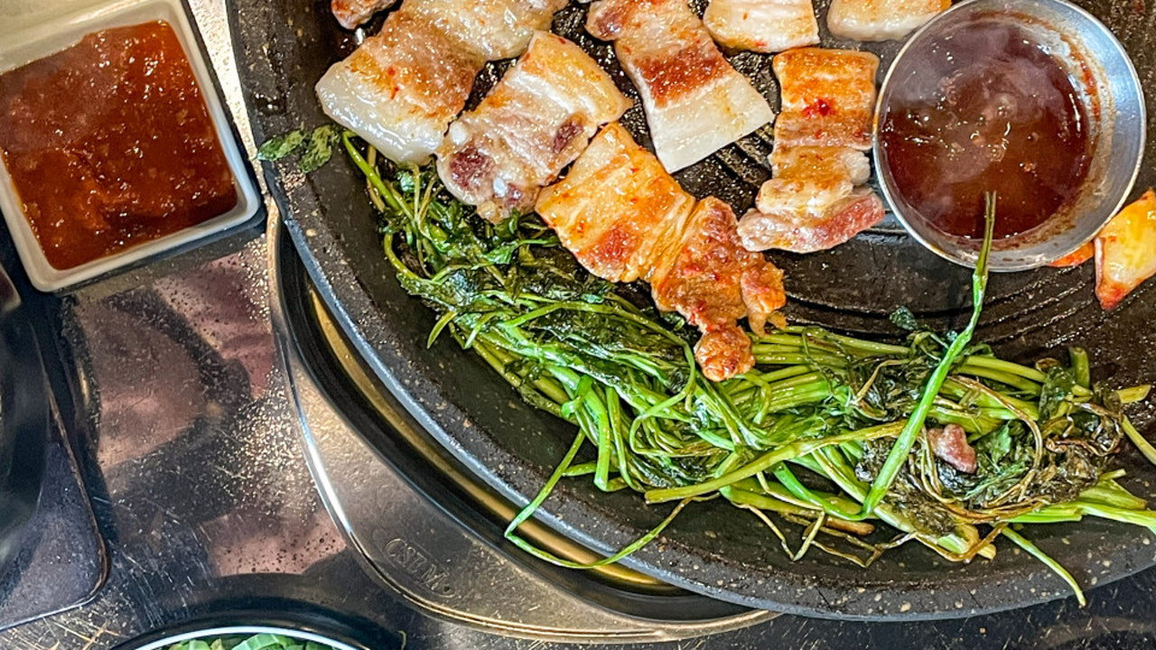 삼대장 제주아라점