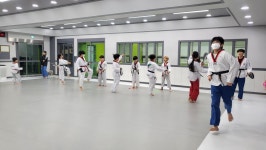 길라잡이 태권도