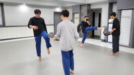길라잡이 태권도