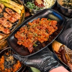 계륵사지 숯불닭갈비 전주송천본점