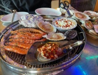 대박조개구이