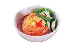 소담비빔국수 동탄영천점