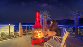 여수 유니코 풀빌라 펜션