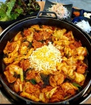 산모롱이닭갈비 장곡직영점