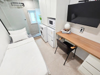 프리미엄 원룸텔 고고스테이 아차산역점