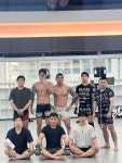 주짓수킥복싱mma다이아멀티짐