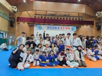 청춘유도관 경산하양점