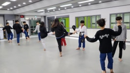 길라잡이 태권도