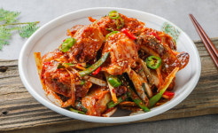 온담 청국장 보리밥