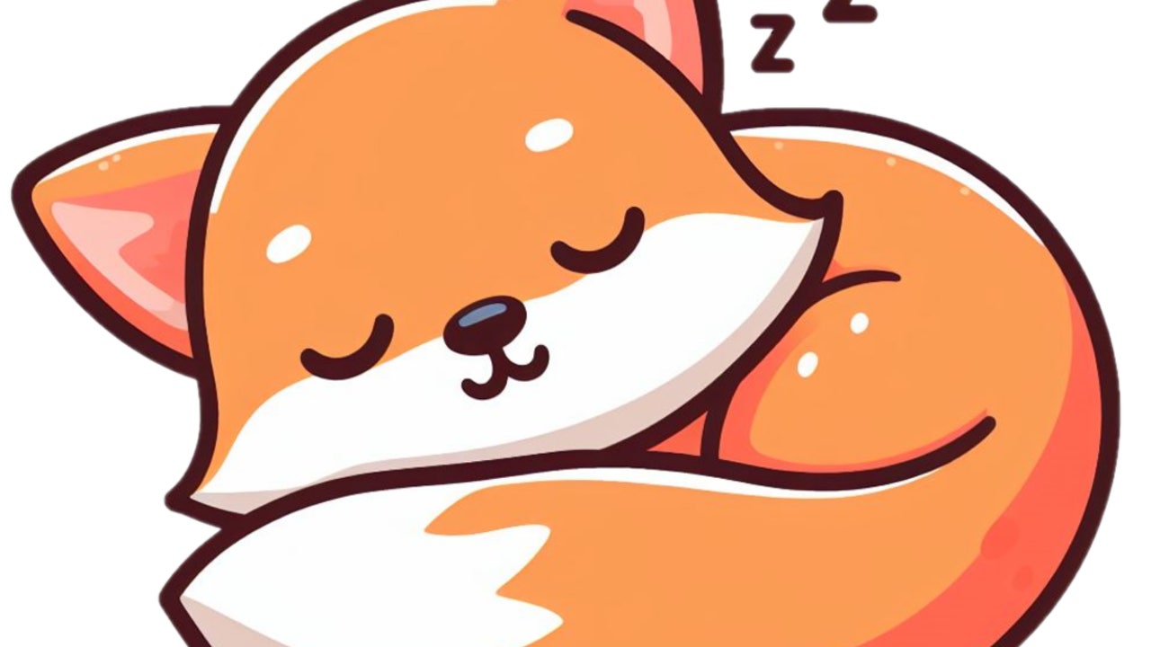 여우잠
