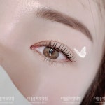 도도속눈썹