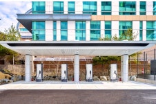 울산 근로복지공단 E-pit 전기차충전소