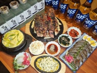 석기시대등갈비 원종역점