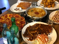 포차1번지먹새통 청대점