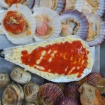 염전회조개구이