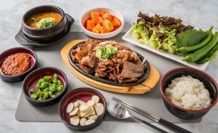 서울돼지불백갈비막국수