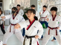 늘찬태권도장