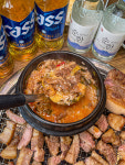 바다풍경 정육식당 흑돼지 용담탑동본점