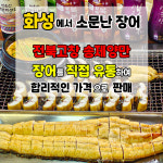 송제고창풍천장어