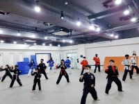 강산합기도