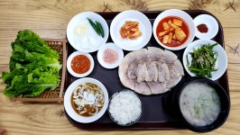 장수돼지국밥 중곡점