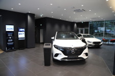 한성자동차 메르세데스벤츠 대전전시장