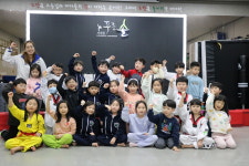 사계절푸른솔태권도 천안점