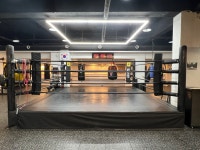 클린히트복싱짐 지산점