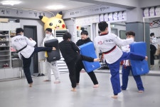 역촌태권도장