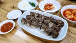 장수돼지국밥 중곡점