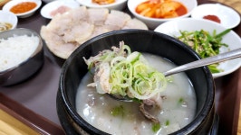 장수돼지국밥 중곡점