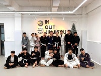 인아웃주짓수 일산