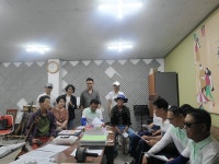 한국신장장애인협회전남협회 광양지부