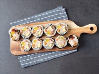 허세김밥 진해자은점