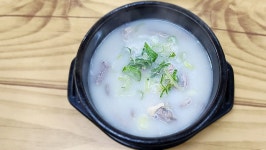 장수돼지국밥 중곡점