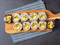 허세김밥 진해자은점