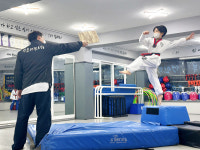 역촌태권도장