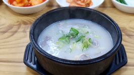 장수돼지국밥 중곡점