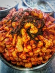 늘푸른 전라도 밥반찬