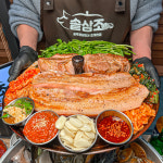 솥삼조 광명역AK어반점
